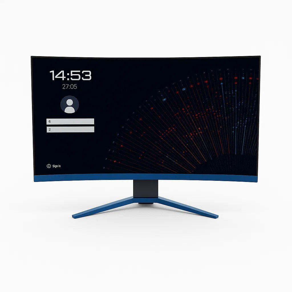 مانیتور 32″ FHD 244Hz - تصویر 2